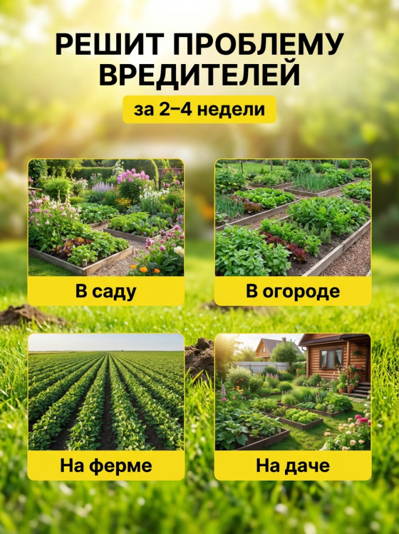 Отпугиватель кротов ЭкоСнайпер LS-997R